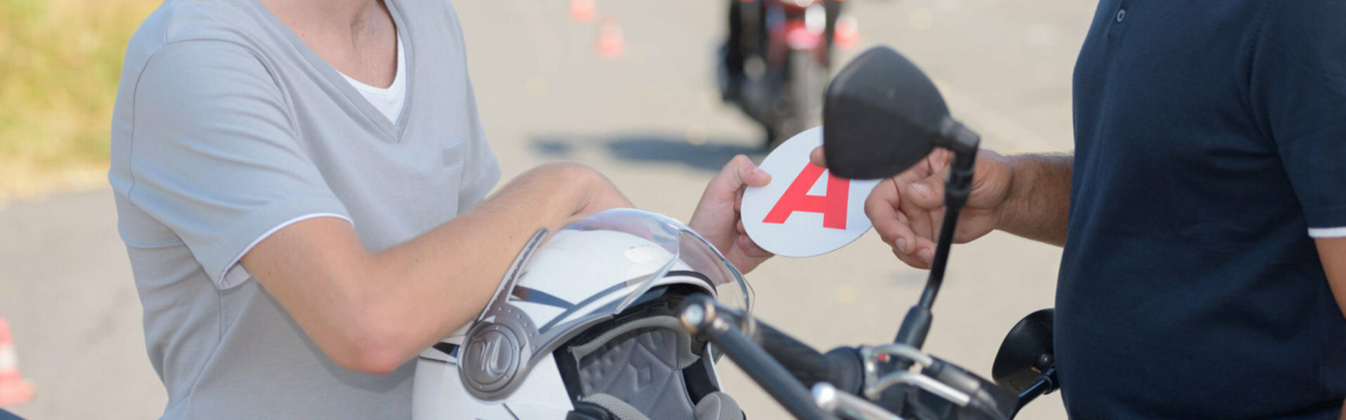 Permis moto à Aurillac (Cantal)